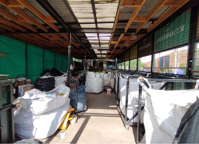 Diagnóstico terreno